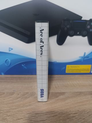Ace of Aces Master System 