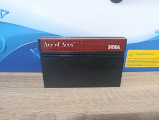 Ace of Aces Master System 