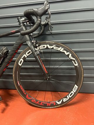 Bici Canyon Ultimate CF SLX