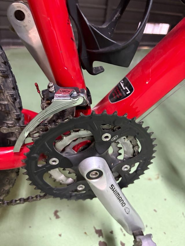 Specialized Rockhopper ( precio negociable )