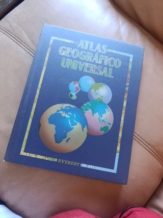 Atlas Geografico Universal