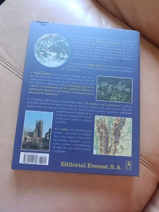 Atlas Geografico Universal