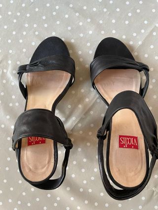 Sandalias Vialis Mujer Talla 38