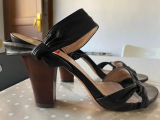 Sandalias Vialis Mujer Talla 38