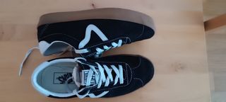 Zapatillas Vans Negras