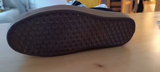 Zapatillas Vans Negras