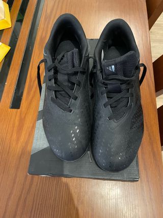 Zapatillas Adidas Predator Accuracy Negras
