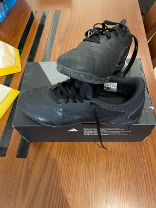 Zapatillas Adidas Predator Accuracy Negras
