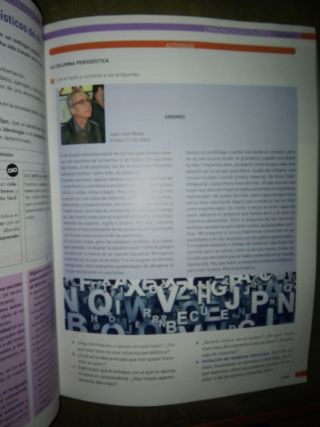 Lengua castellana y Literatura A 4 ESO