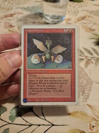 Carta Magic Dragon Whelp