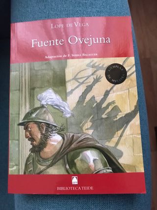 Fuente Ovejuna.