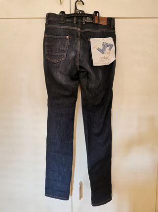 Pantalón vaquero Springfield Slim W28 NUEVO