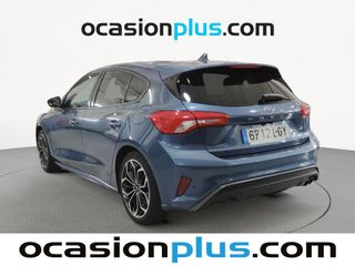 Ford Focus 1.0 Ecoboost S&S ST-Line 92 kW (125 CV)