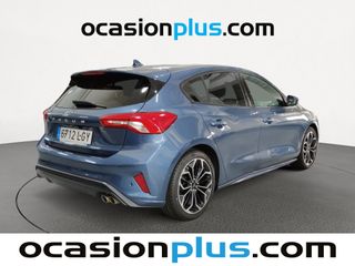 Ford Focus 1.0 Ecoboost S&S ST-Line 92 kW (125 CV)