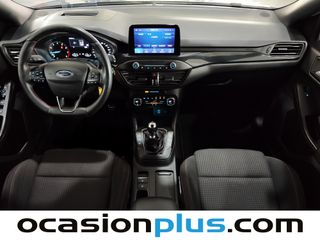 Ford Focus 1.0 Ecoboost S&S ST-Line 92 kW (125 CV)