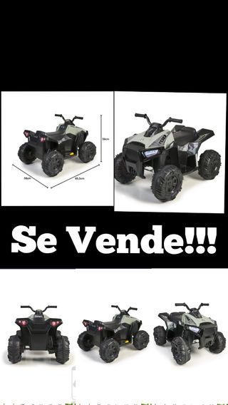 Cuatrimoto para Niños