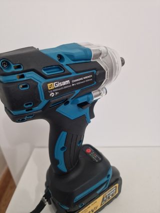 Pistola de impacto Gisam