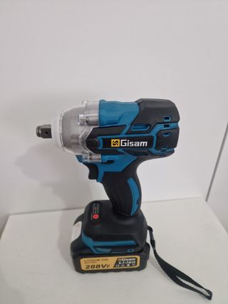 Pistola de impacto Gisam