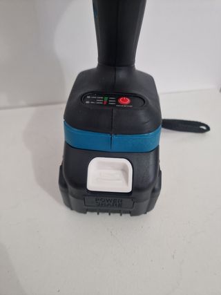 Pistola de impacto Gisam