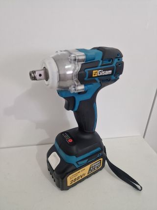 Pistola de impacto Gisam