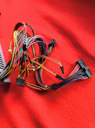 Fuente Alimentación TooQ 500W ATX