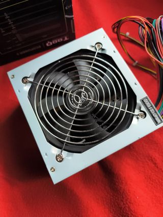 Fuente Alimentación TooQ 500W ATX
