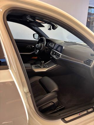 BMW Serie 3 320d garantia bmw hasta dic 2026