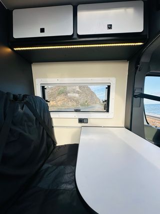 Mercedes-Benz 316 camperizada