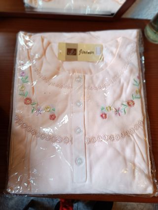 Camisón Girener Rosa Talla Única