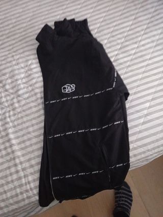 Chándal Nike Tn Hombre Negro