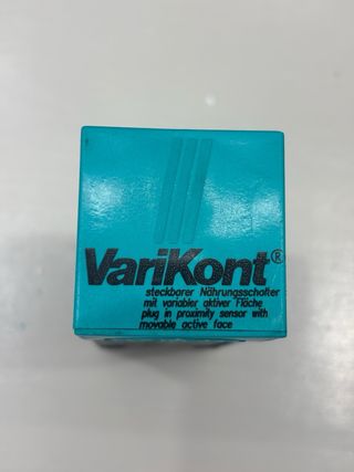 Detector de presencia PEPPERL+FUCHS