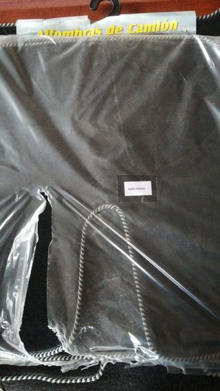 Alfombrilla Iveco Stralis