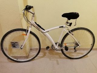 Bicicleta de montaña Btwin para adulto