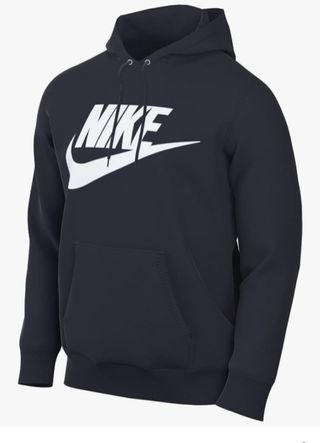 Sudadera Nike  Original
Color azul  marino 