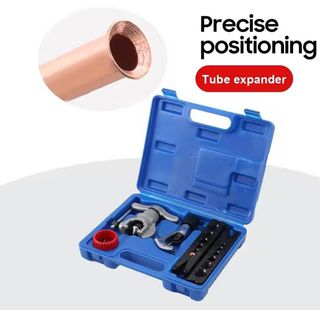 Kit Abocardador Tubos Cobre