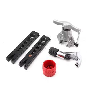 Kit Abocardador Tubos Cobre