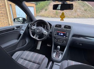 VW Golf GTI 2012 – Automático – 106.000 km - 211cv