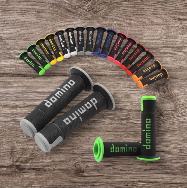 Puños moto enduro motocross supermotard