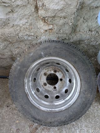 Llanta 195/70 R 15 C Insa Turbo