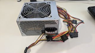 Fuente Alimentación PC CA8E 500W