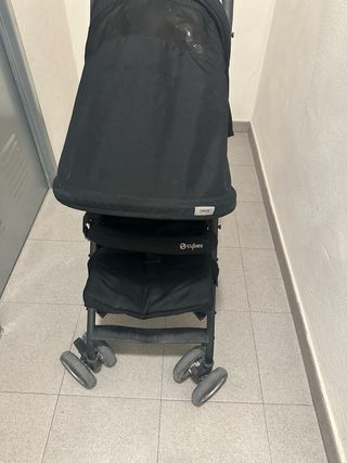 Silla de paseo Cybex Onyx Negra