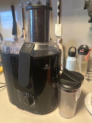 Exprimidor Kesser Fruta y Verdura