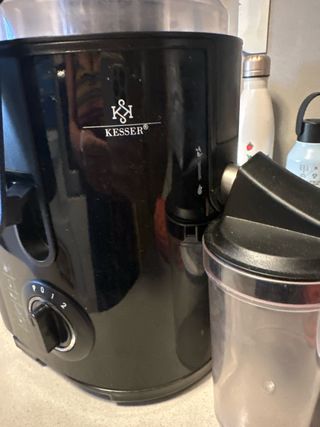 Exprimidor Kesser Fruta y Verdura