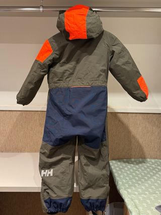 Mono de esquí Helly Hansen niño 4 años (104cm)