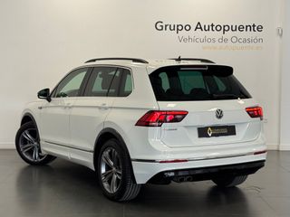 Volkswagen Tiguan Advance R-line DSG