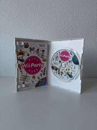 Nintendo Wii Mini + 4 Juegos