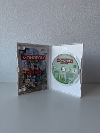Nintendo Wii Mini + 4 Juegos