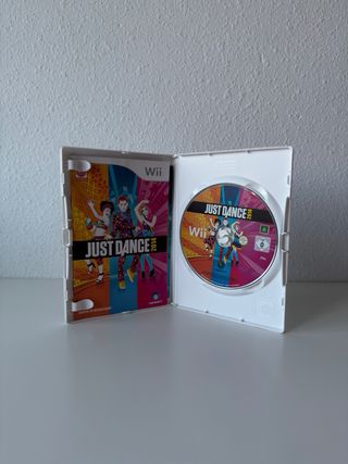 Nintendo Wii Mini + 4 Juegos