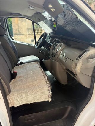 Opel Vivaro 2007 camperizada