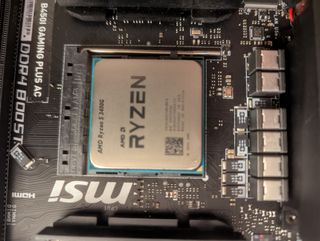 Procesador AMD Ryzen 5 3400G